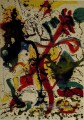 untitled 1942 Abstrakter Expressionismusus
